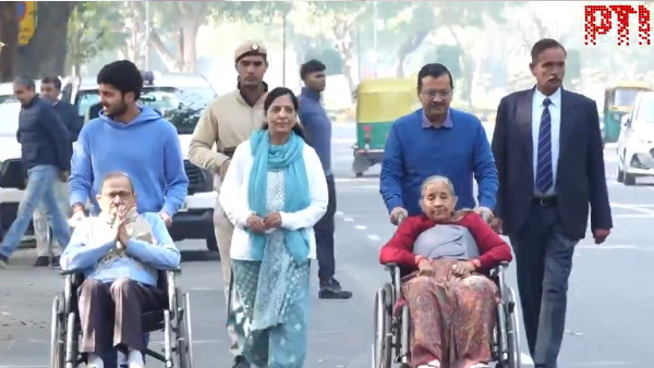 Arvind Kejriwal