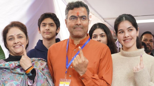 Delhi Chunav 2025 Delhi Chunav 2025