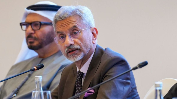 Delhi Election S Jaishankar