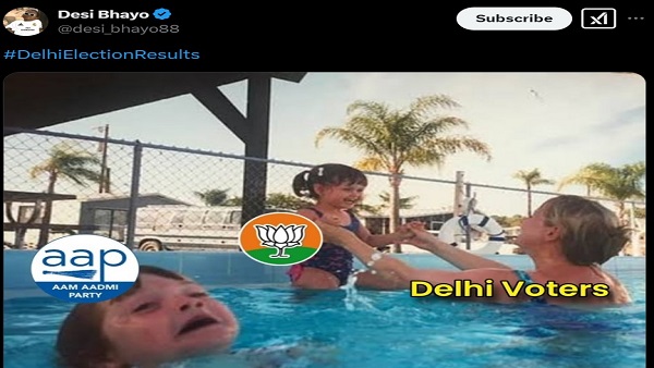 delhi election 2025
