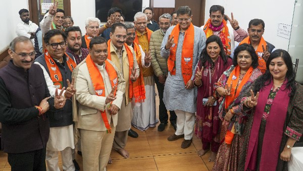 Delhi New CM News Delhi New CM News