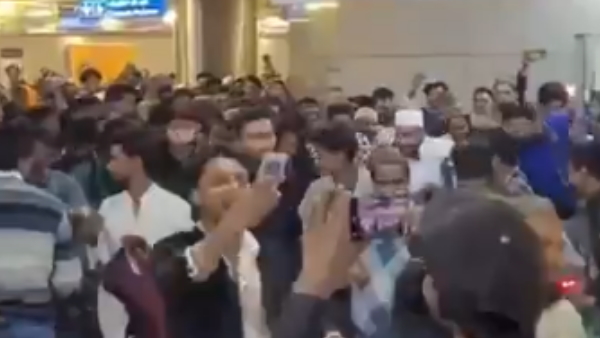 New Delhi station