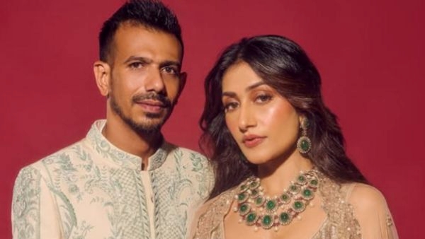 dhanashree and yuzvendra