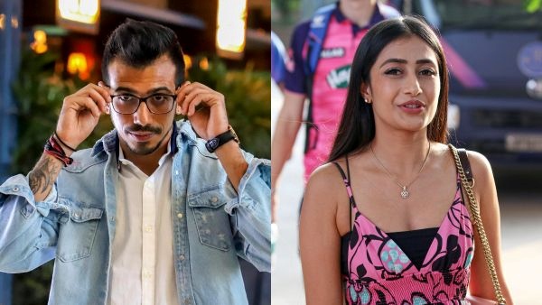 dhanashree verma and chahal