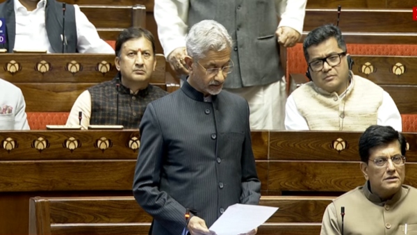 EAM S Jaishankar