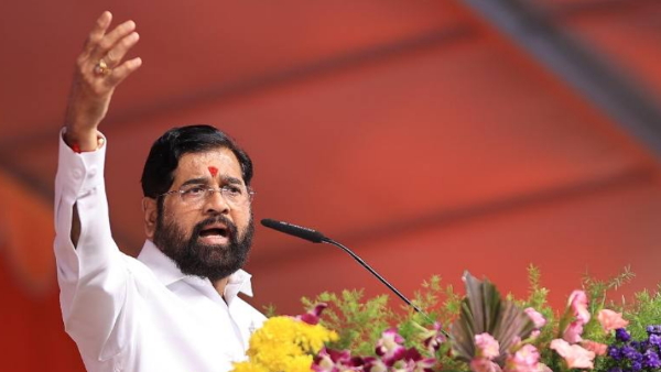 Eknath Shinde