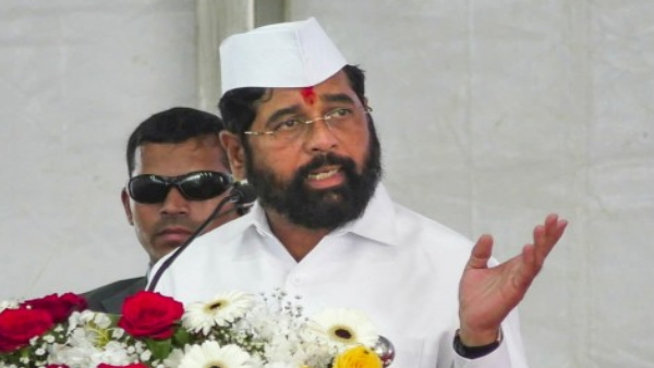 Eknath Shinde Eknath Shinde
