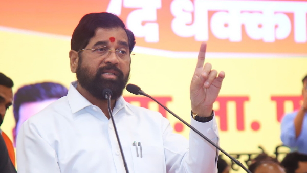 Eknath Shinde Eknath Shinde
