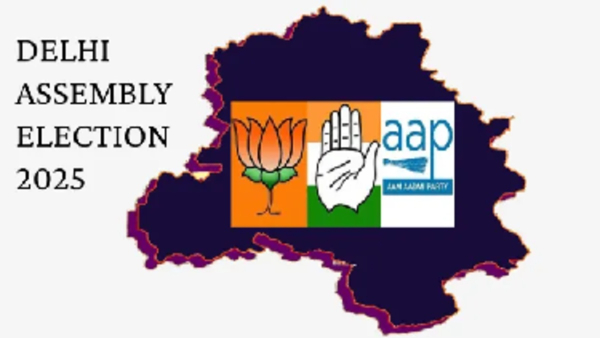 Delhi Chunav Result 2025