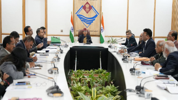 pushkar Dhami government plan prevent forest fire incidents Chief Secretary necessary instructions pushkar Dhami government plan prevent forest fire incidents Chief Secretary necessary instructions