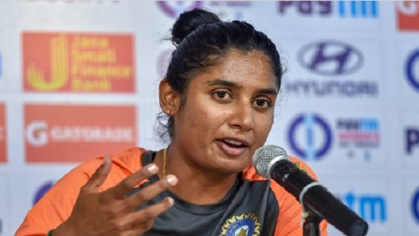 Former India captain Mithali Raj