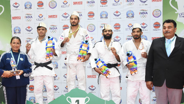38th National Games Uttarakhand wins gold steeplechase judo two new national records also made