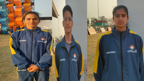 National Games medal telly Uttarakhand big leap moved from 11th to 6th position with 13 golds