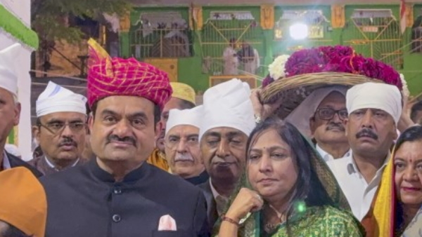 Gautam Adani Gautam Adani