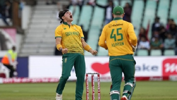 Gerald Coetzee has been ruled Gerald Coetzee has been ruled