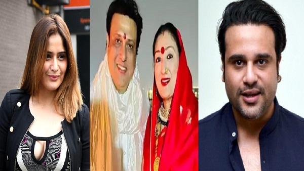 Govinda and Sunita Divorce