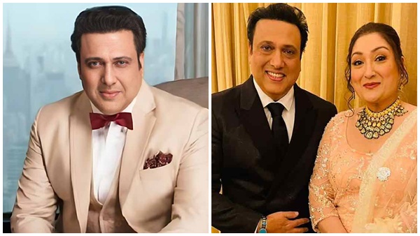 Govinda Sunita Ahuja Divorce