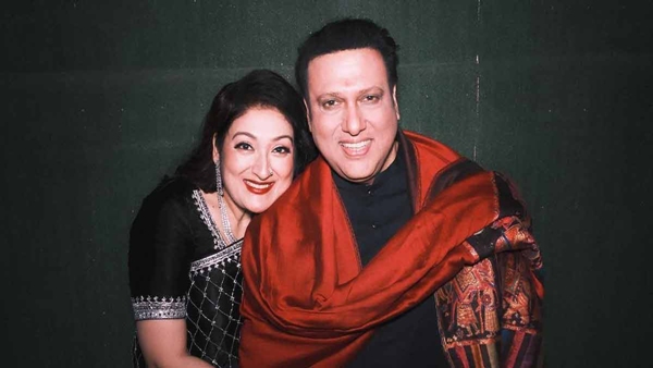 Govinda Sunita Ahuja Divorce