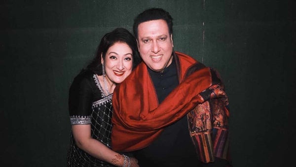 Govinda Wife Sunita Ahuja