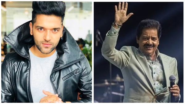 Guru Randhawa Kiss Video Viral