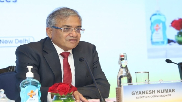 Gyanesh Kumar Gyanesh Kumar