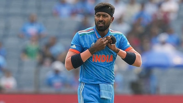 Hardik Pandya overtook Shikhar Dhawan