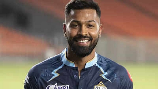 Hardik Pandya