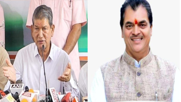 Minister Premchand Agarwal statement controversy Harish Rawat said something big who did blame