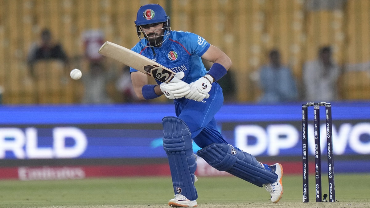 Ibrahim Zadran ने चैंपियंस ट्रॉफी में रचा इतिहास, इंग्लैंड के खिलाफ जड़ा शतक, पहले कभी नहीं हुआ था ऐसा