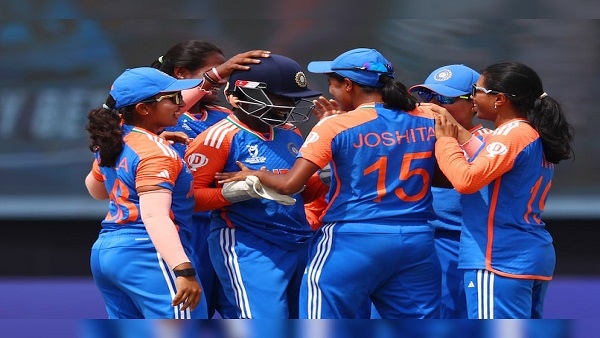 ICC Under 19 Womens T20 World Cup