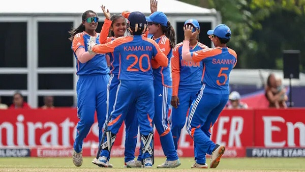 India vs South Africa U19 Womens T20 World Cup 2025