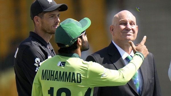 IND vs PAK 1