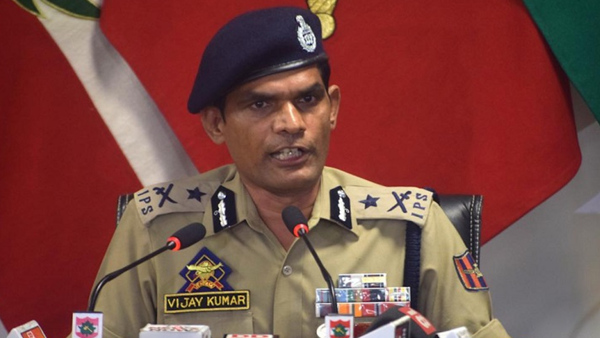 IPS Vijay Kumar