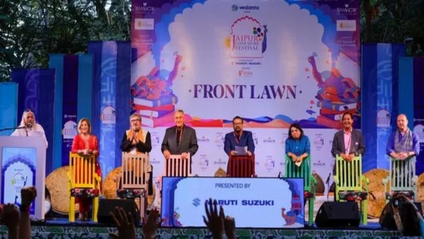 Jaipur Literature Festival 2025