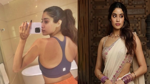 Janhvi Kapoor