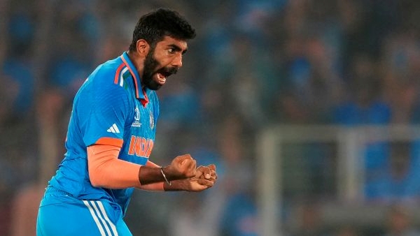 jasprit bumrah