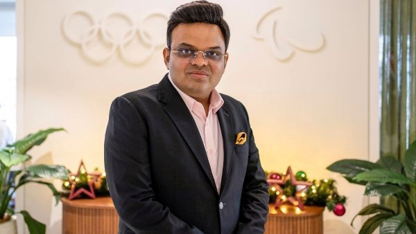jay shah