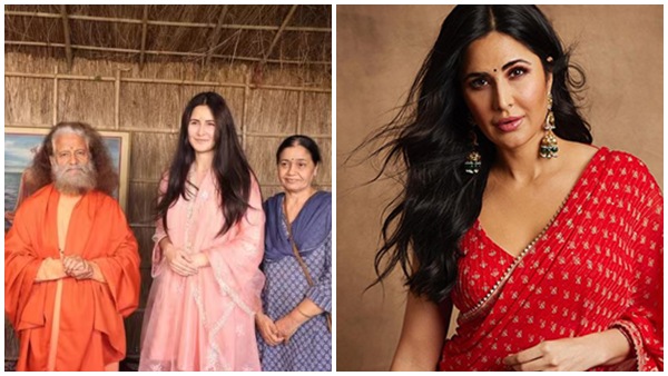 Katrina Kaif In MahaKumbh