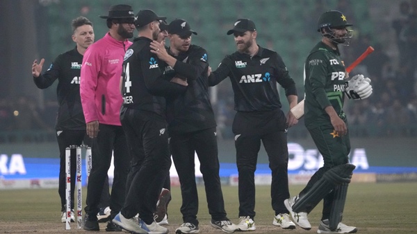 PAK vs NZ PAK vs NZ