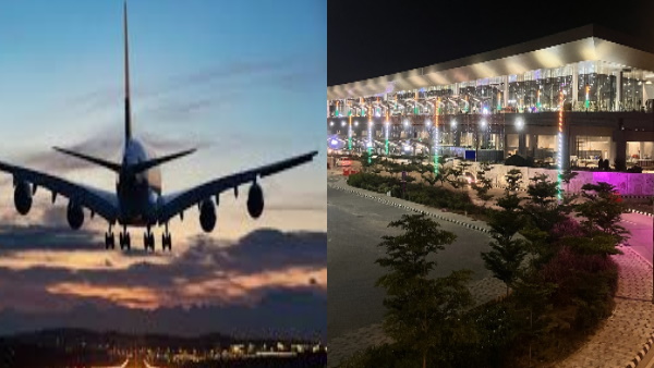 Lucknow airport news