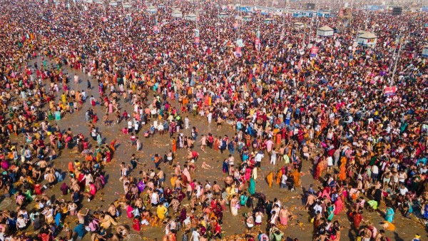 Maha Kumbh 2025 Maha Kumbh 2025