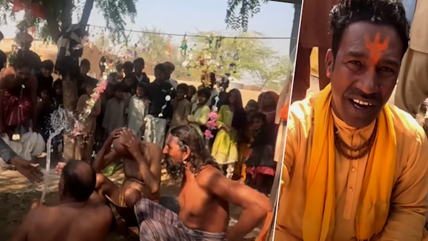 Mahakumbh in Pakistan Mahakumbh in Pakistan