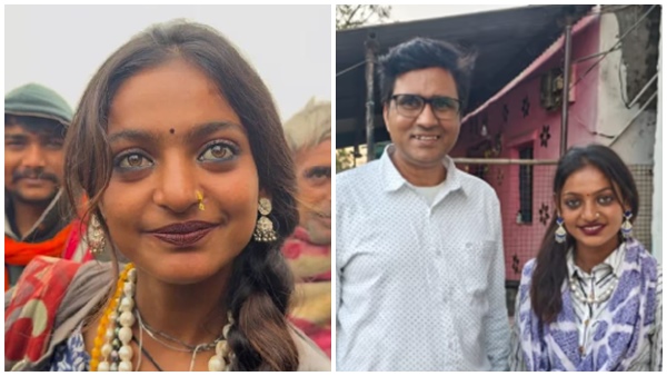Maha Kumbh Viral Monalisa