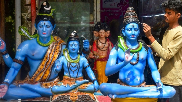 Maha Shivratri Maha Shivratri
