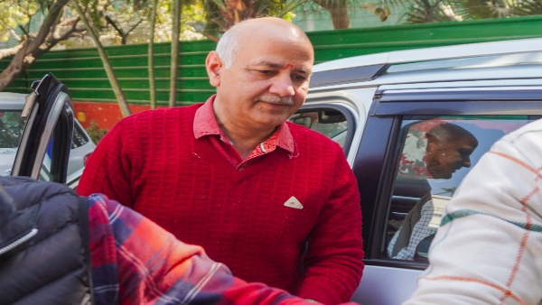 Manish sisodia