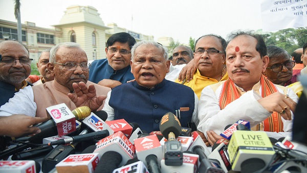 NDA Coalition Bihar Politics