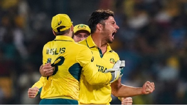 Marcus Stoinis retirement