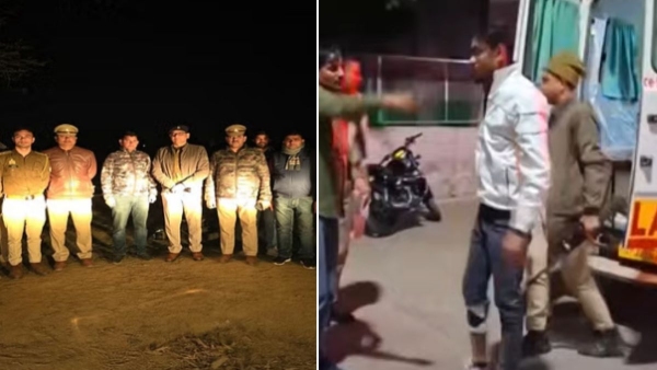Mathura Encounter Mathura Encounter
