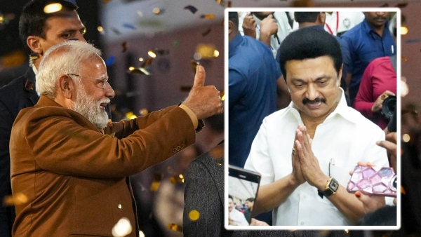 MK Stalin