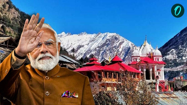 PM Modi come Harshil-Mukhba Uttarkashi February 27 give message winter tour program preparation